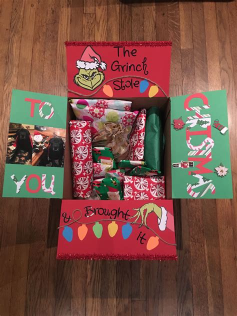 cute christmas presents for boyfriend